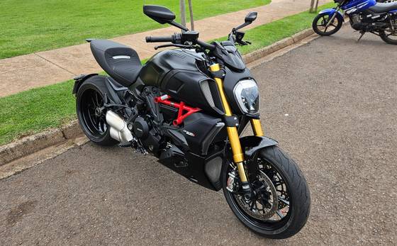 DUCATI DIAVEL 1260 S 